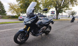HONDA X-ADV 750 ABS COLORIS NOIR BRILLANT