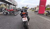 HONDA X-ADV 750 ABS COLORIS NOIR BRILLANT