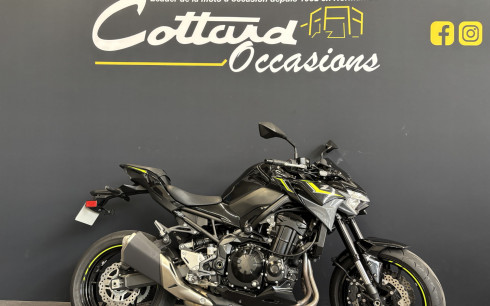 KAWASAKI Z 900 A2 DEMO BIKE REVISEE & GARANTIE ! 