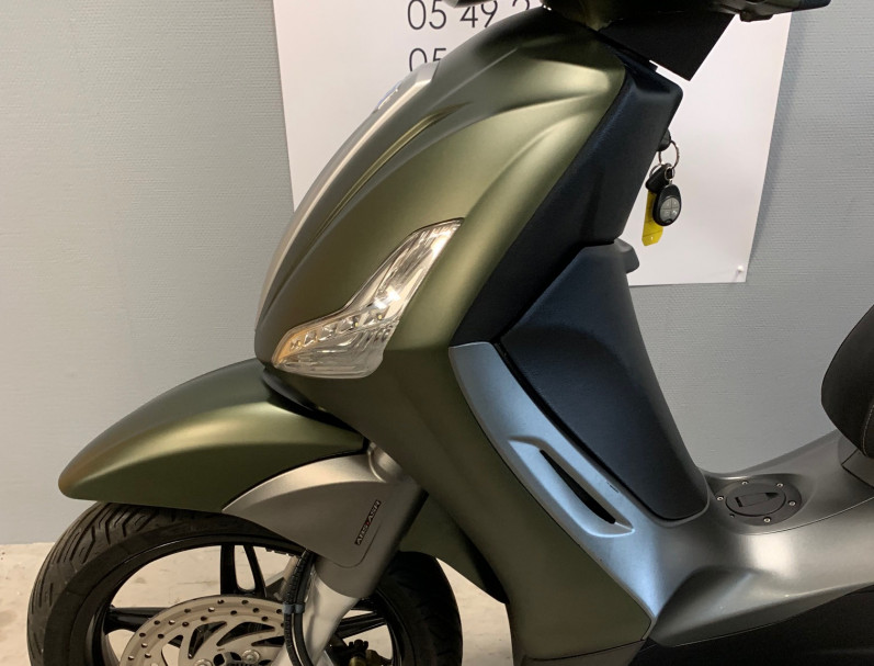 PIAGGIO BEVERLY 300