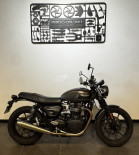 TRIUMPH SPEED TWIN 900