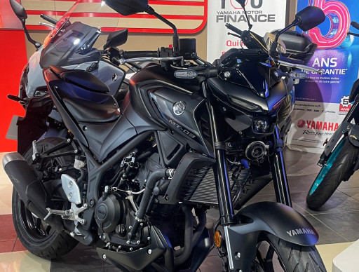YAMAHA MT-03