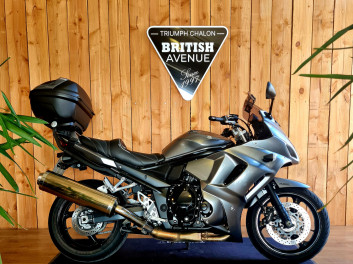 SUZUKI GSX 1250 FA