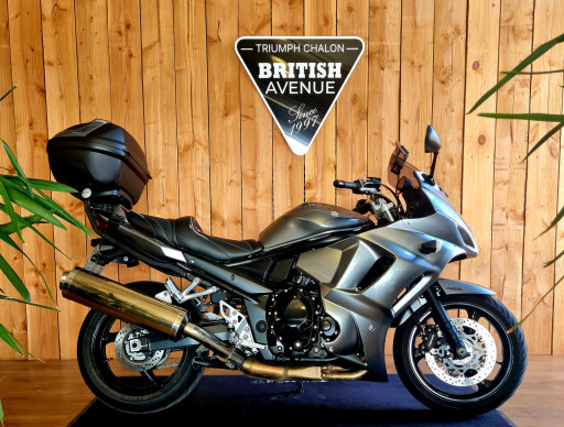 SUZUKI GSX 1250 FA