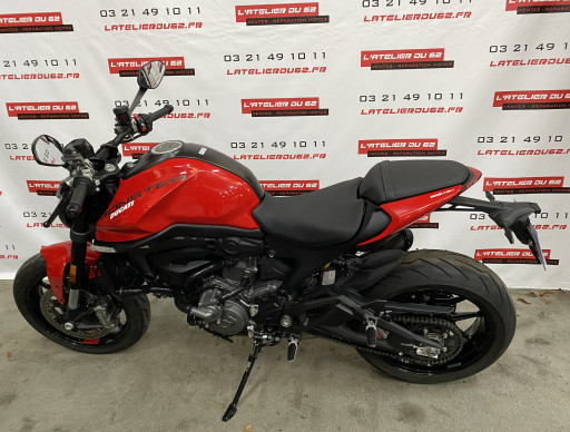 DUCATI MONSTER 937 DU 29/04/2021