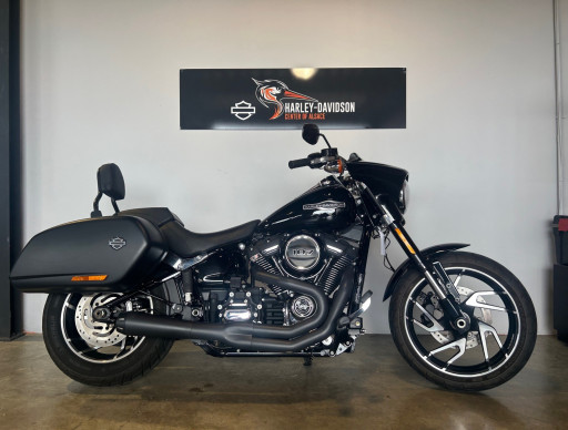 HARLEY-DAVIDSON SOFTAIL SPORT GLIDE 1745