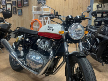 ROYAL ENFIELD 650 INTERCEPTOR