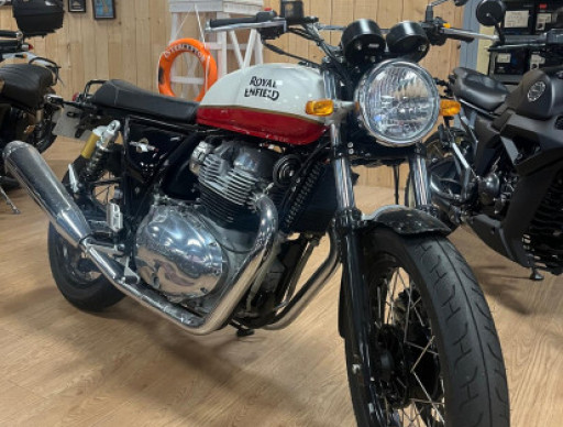 ROYAL ENFIELD 650 INTERCEPTOR