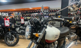 ROYAL ENFIELD 650 INTERCEPTOR