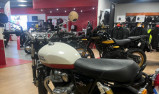 ROYAL ENFIELD 650 INTERCEPTOR