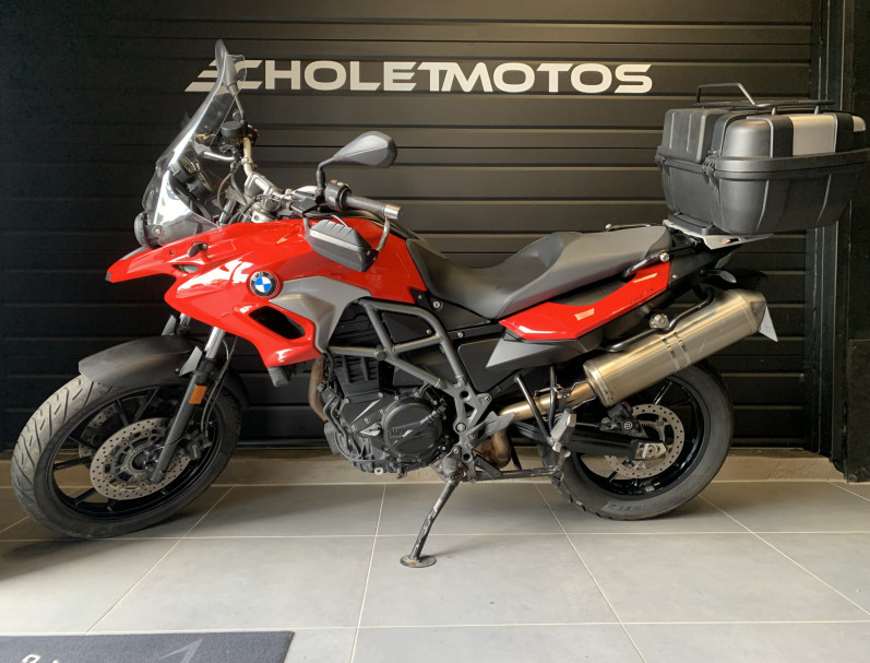 BMW F 700 GS