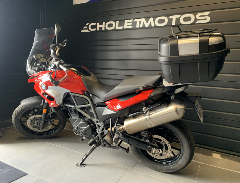 BMW F 700 GS