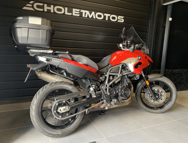 BMW F 700 GS