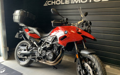 BMW F 700 GS