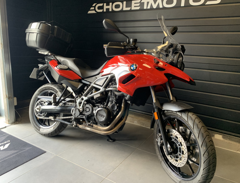 BMW F 700 GS