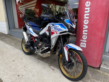 AFRICA TWIN 1100 DCT SE