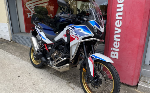 AFRICA TWIN 1100 DCT SE