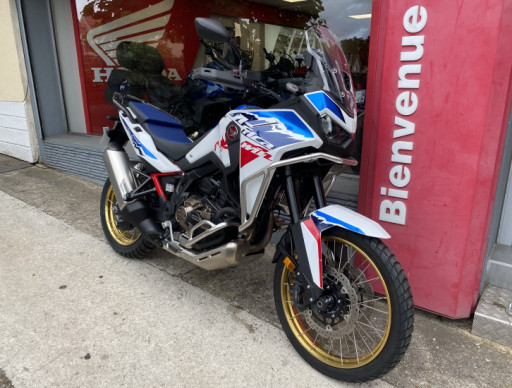 AFRICA TWIN 1100 DCT SE