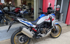AFRICA TWIN 1100 DCT SE