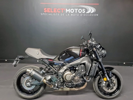 YAMAHA XSR 900 FULL