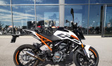 KTM 125 DUKE ABS