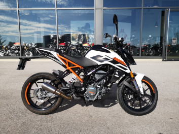 KTM 125 DUKE ABS