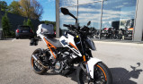 KTM 125 DUKE ABS