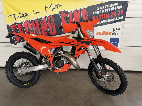 KTM 125 XC-W 2025 