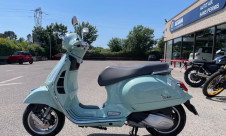 VESPA GTS 300 HPE E5 - Juillet 2024