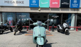 VESPA GTS 300 HPE E5 - Juillet 2024