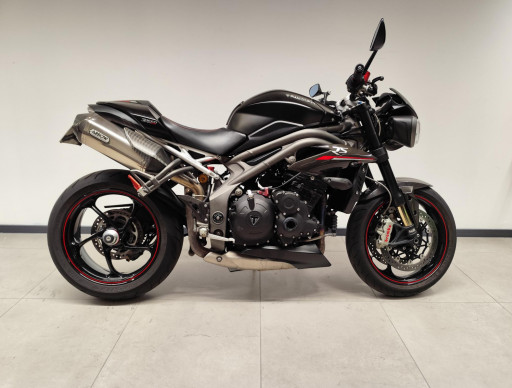 TRIUMPH SPEED TRIPLE 1050 RS
