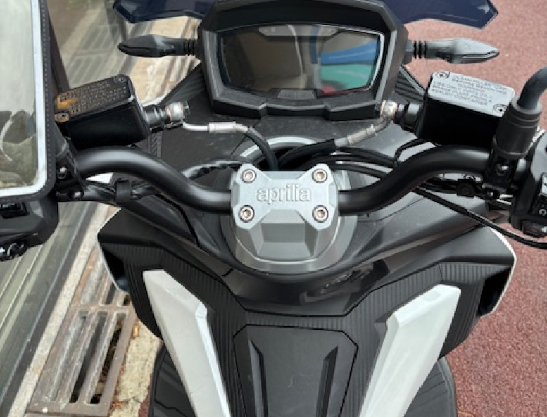 APRILIA SR 125 GT