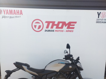 YAMAHA MT-07 35KW