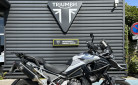 TRIUMPH TIGER 1200 GT PRO