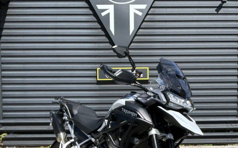 TRIUMPH TIGER 1200 GT PRO