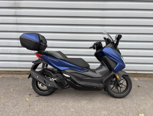 HONDA FORZA 125 SMART TOP BOX