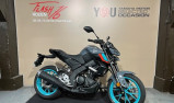 YAMAHA MT125 ABS