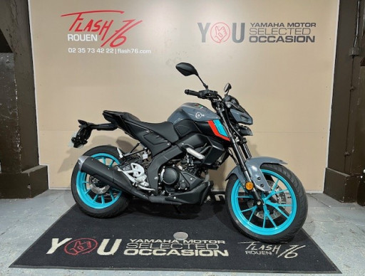 YAMAHA MT125 ABS