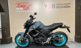 YAMAHA MT125 ABS