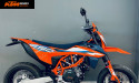 KTM 690 SMC R 2024 350 KM - 10490€ (120€/mois)*