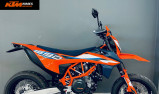 KTM 690 SMC R 2024 350 KM - 10490€ (120€/mois)*