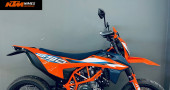KTM 690 SMC R 2024 350 KM - 10490€ (120€/mois)*