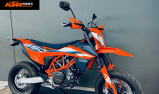 KTM 690 SMC R 2024 350 KM - 10490€ (120€/mois)*