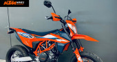 KTM 690 SMC R 2024 350 KM - 10490€ (120€/mois)*