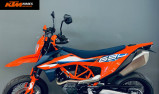 KTM 690 SMC R 2024 350 KM - 10490€ (120€/mois)*