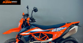 KTM 690 SMC R 2024 350 KM - 10490€ (120€/mois)*