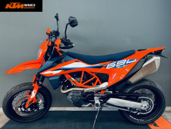 KTM 690 SMC R 2024 350 KM - 10490€ (120€/mois)*