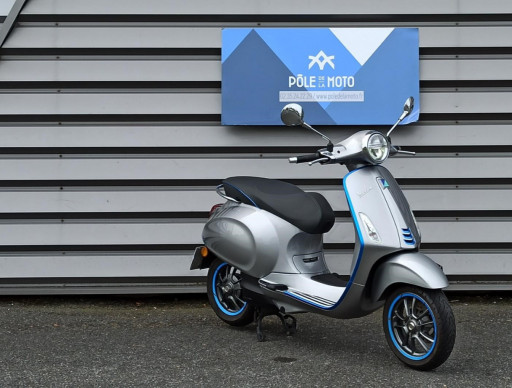 VESPA VESPA ELECTTRICA VERSION 50 KM/H