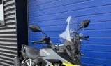 SUZUKI DL V-STROM 800 SE A2 NOIR MAT 680 KMS GARANTIE 5 ANS