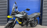 SUZUKI DL V-STROM 800 SE A2 NOIR MAT 680 KMS GARANTIE 5 ANS